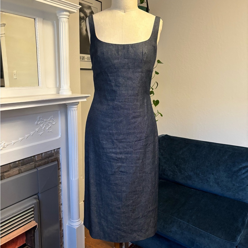 90s Vintage Richard Tyler Collection Dress S